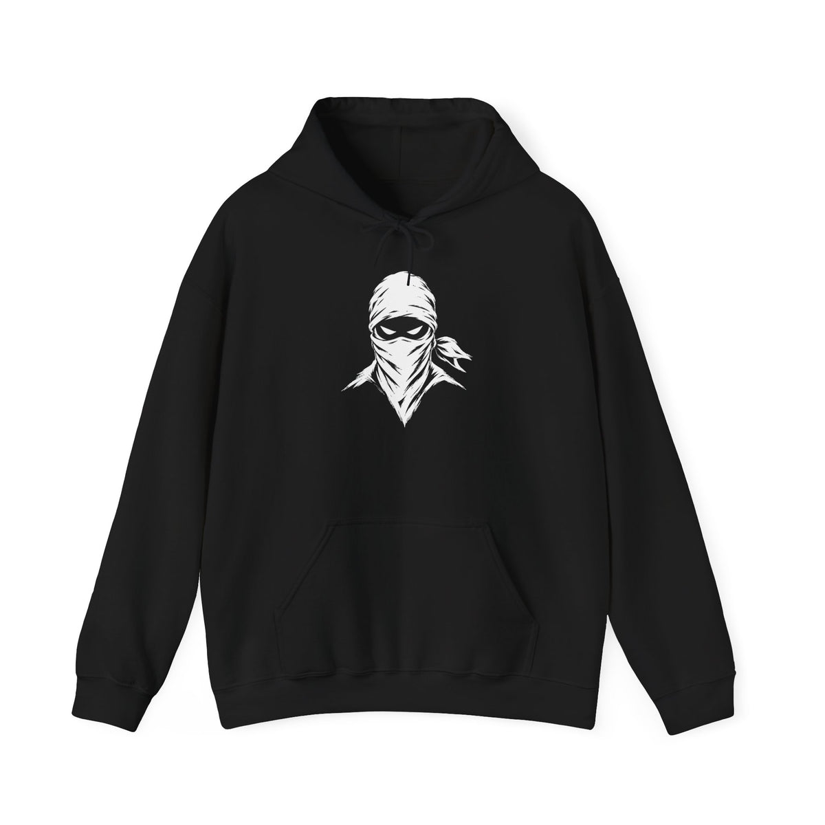 Born To Burn, Not To Bow" Hoodie