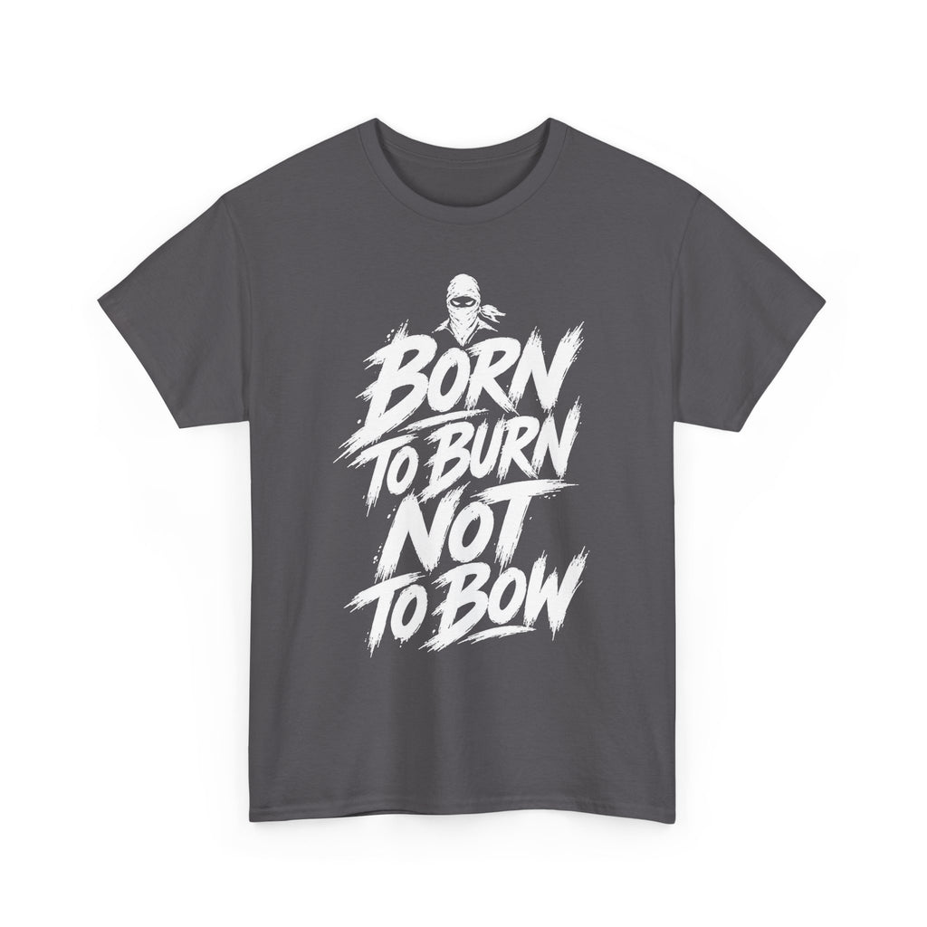 Prometheus — Born To Burn