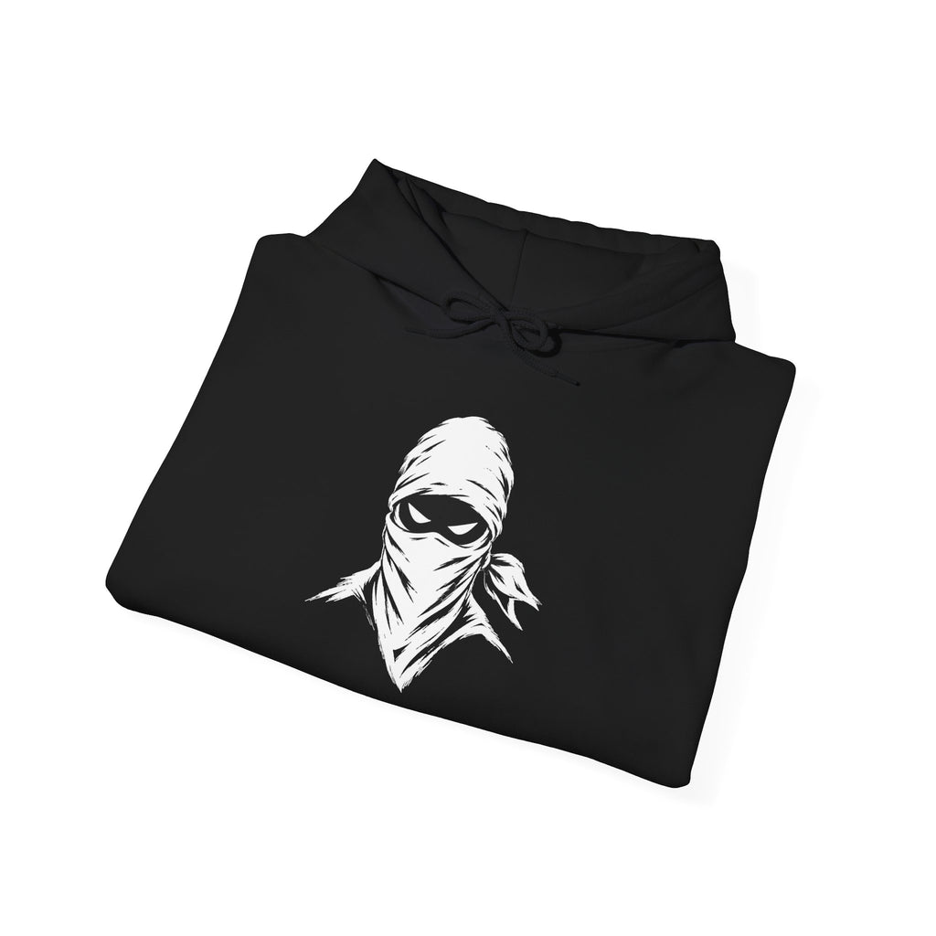 Born To Burn, Not To Bow" Hoodie