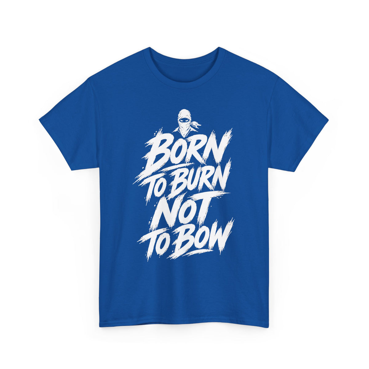 Prometheus — Born To Burn