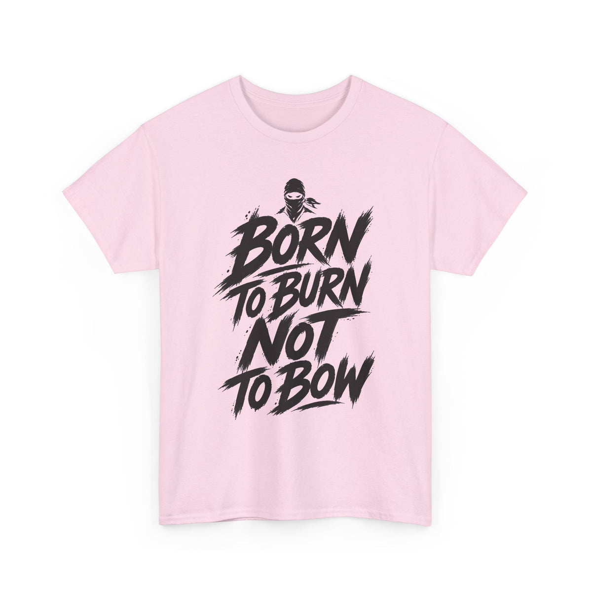 Prometheus — Born To Burn