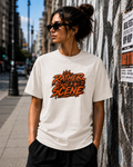 Rather Cause a Scene T-Shirt — Bold Retro Street Graphic Tee
